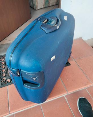 valigia Samsonite 