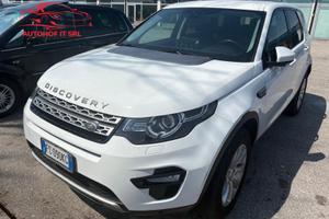 Land Rover Discovery Sport 2.0 TD4 150cv MOTORE KO