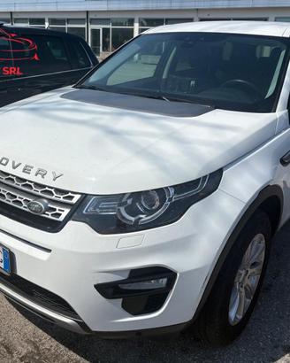 Land Rover Discovery Sport 2.0 TD4 150cv MOTORE KO