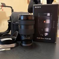Sony FE 24-70mm F2.8 GM