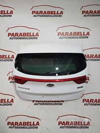 Portellone posteriore Kia Sportage 2018