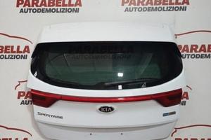 Portellone posteriore Kia Sportage 2018