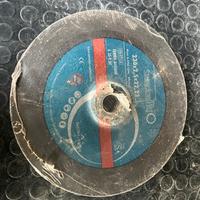 Disco flessibile smerigliatrice 230