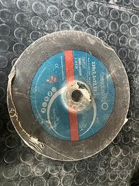 Disco flessibile smerigliatrice 230