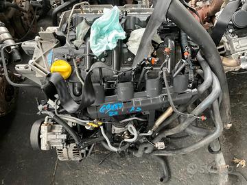 motore renault master g9ua7 2.5