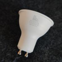 16 faretti GU10 LED luce naturale