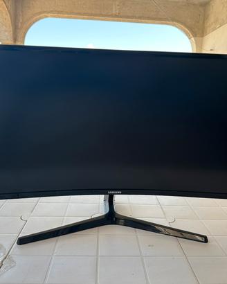 Monitor Samsung C27F396F 27” Curvo Full HD