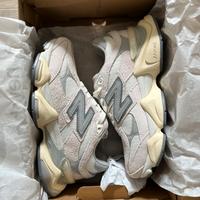 New balance 9060 mai usate