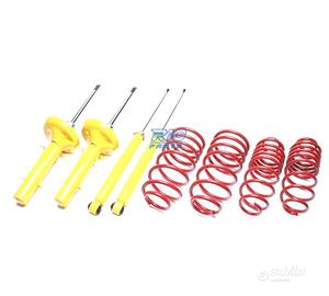 SOSPENSIONE SPORTIVA MERCEDES CLASSE E W211 03 200