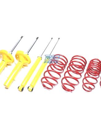 SOSPENSIONE SPORTIVA MERCEDES CLASSE E W211 03 200