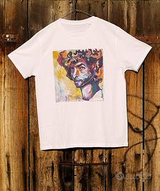 T-shirt 100% cotone BIO