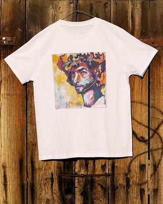 T-shirt 100% cotone BIO