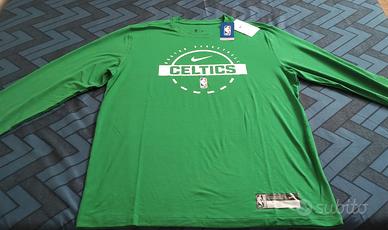 Felpa nike dri-fit Boston Celtics