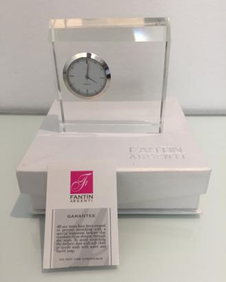Orologio Fantin Argenti