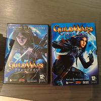 Gioco per PC Guildwars Factions