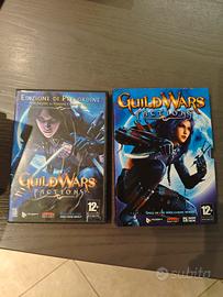 Gioco per PC Guildwars Factions