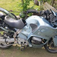 Bmw r850r
