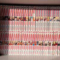 naruto manga completo + boruto 