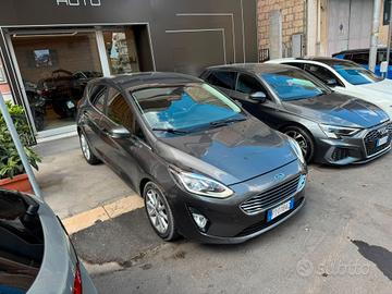 Ford Fiesta 1.5 EcoBlue 5 porte Titanium
