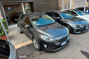 Ford Fiesta 1.5 EcoBlue 5 porte Titanium