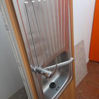 top cucina e lavello