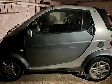 Smart fortwo passion