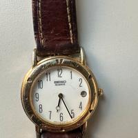 Orologio Seiko Quartz