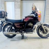 GUZZI 850t4