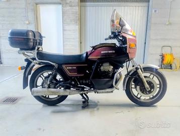 GUZZI 850t4