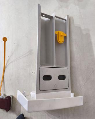 Vaschetta porta detersivo Lavatrice Miele