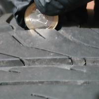 4 gomme Estive  225/65 R17 102H