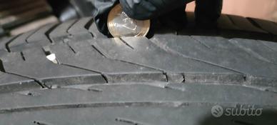 4 gomme Estive  225/65 R17 102H