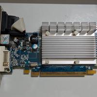 scheda video ati Radeon HD 2400 pro