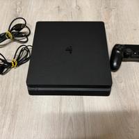 PlayStation 4 Slim 500GB