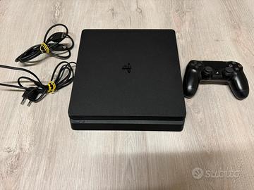 PlayStation 4 Slim 500GB