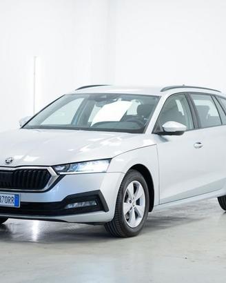 Škoda Octavia Wagon 1.0 TSI Executive