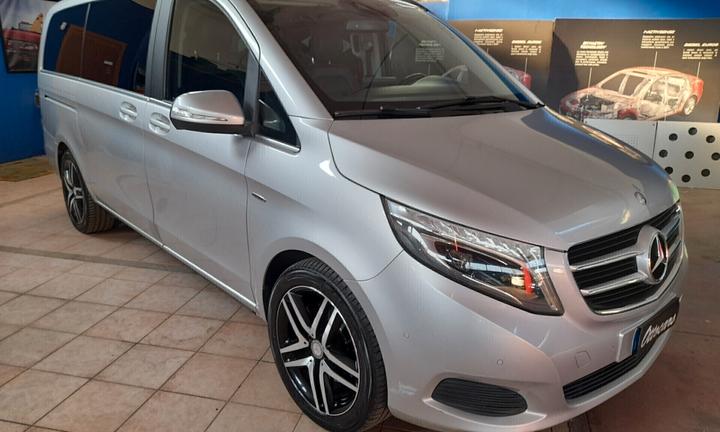 Mercedes-benz V 250 CDI Premium Long