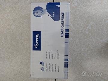 Toner Lyreco Hp Laserjet 