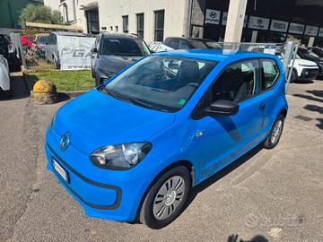 Volkswagen up! 1.0 3p. eco move BlueMotion Technol