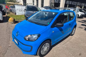 Volkswagen up! 1.0 3p. eco move BlueMotion Technol