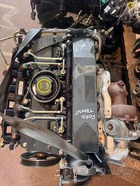 Motore FIFA – Ford Transit 2.0 TDCi (92kw)