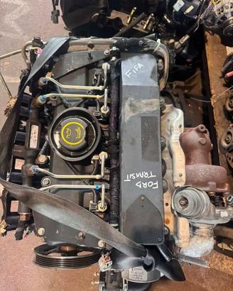 Motore FIFA – Ford Transit 2.0 TDCi (92kw)