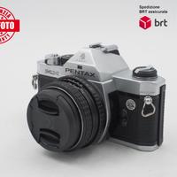 PENTAX MX + SMC 50 F1.7