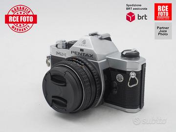 PENTAX MX + SMC 50 F1.7