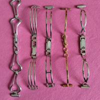 Bracciali semirigidi per orologi