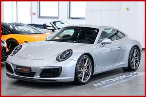 PORSCHE 991 3.0 Carrera S Coupé|CHRONO|BOSE