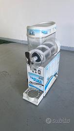Granitore sorbettiera BRAS Quark 1 ETC da 6 litri
