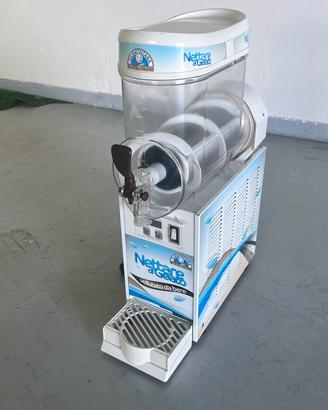 Granitore sorbettiera BRAS Quark 1 ETC da 6 litri