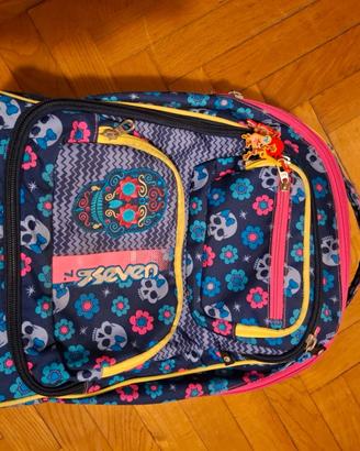 zaino scuola trolley 