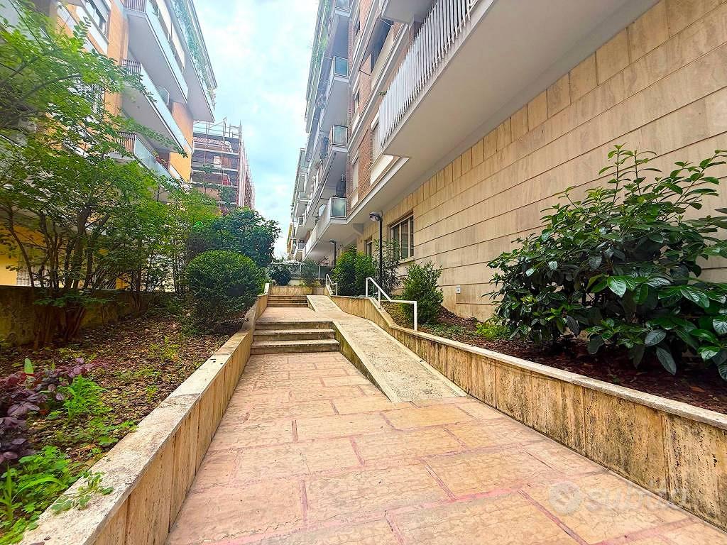 Appartamento di 59 m² con 2 locali a Roma - Vista 2